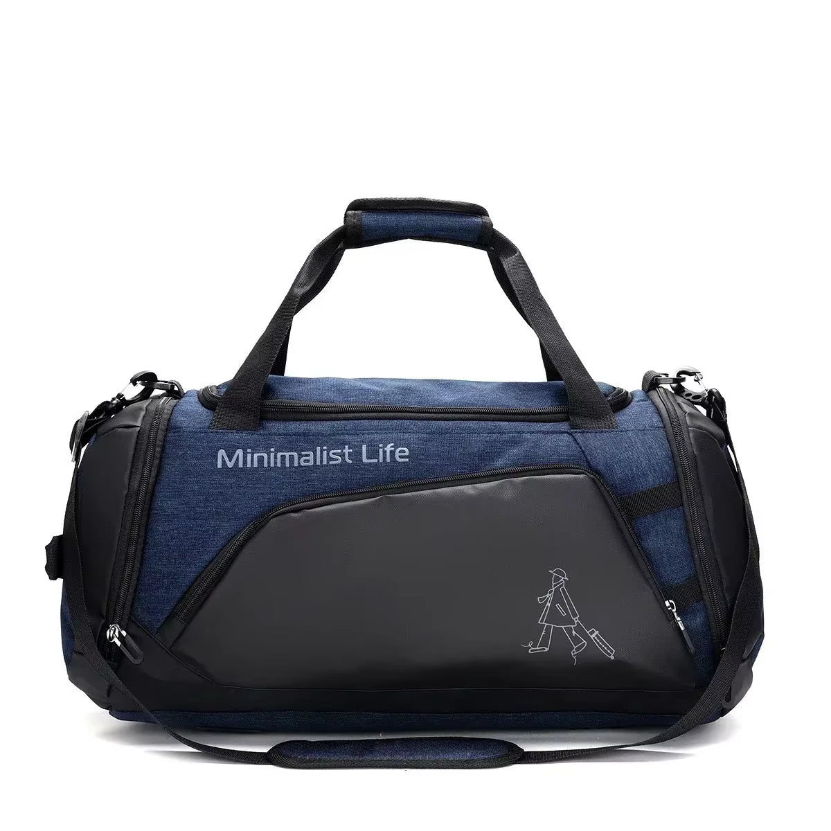Sports Bag Gym Bag Waterproof Training Fitness Bags Durable Multifunctional Handbag Outdoor Sporting Swimming Tote